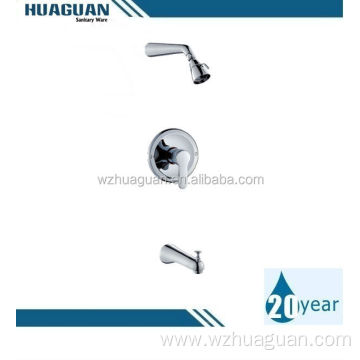 New Concealed Thermostatic Shower Faucet 5 Year Warranty